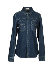 CYCLE - Denim shirt