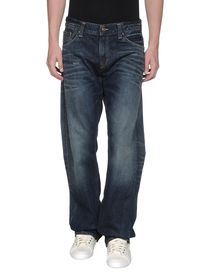CARHARTT - Denim trousers