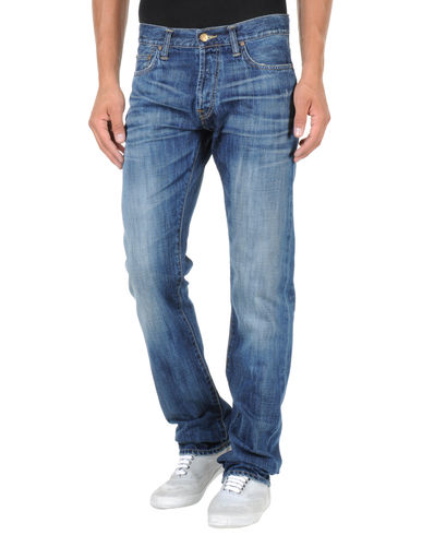 ZOOM CARHARTT - Denim pants