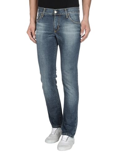ZOOM CARHARTT - Denim pants