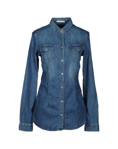 ZOOM SIVIGLIA - Denim shirt