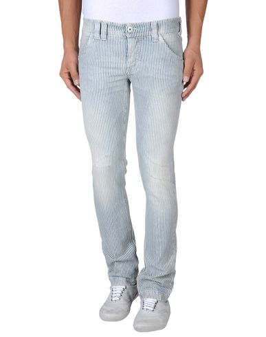 ZOOM CYCLE - Denim pants