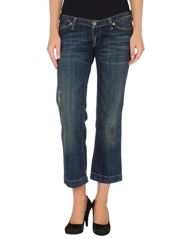 ZOOM NOLITA - Denim capris