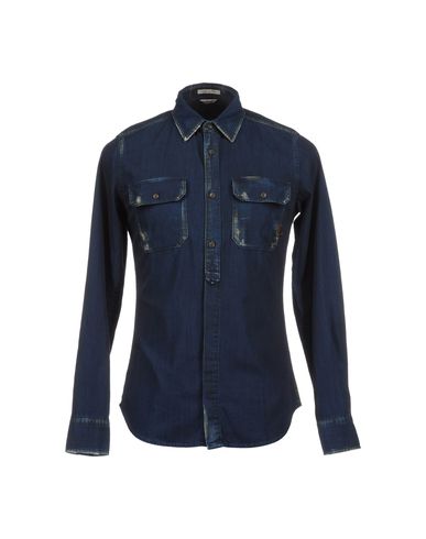 ZOOM CYCLE - Denim shirt