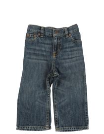POLO RALPH LAUREN - Denim trousers