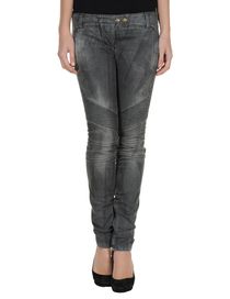 BALMAIN - Denim pants