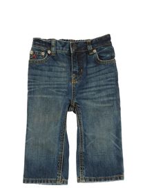 POLO RALPH LAUREN - Denim trousers