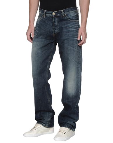 ZOOM CARHARTT - Denim pants