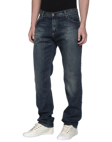 ZOOM CARHARTT - Denim pants