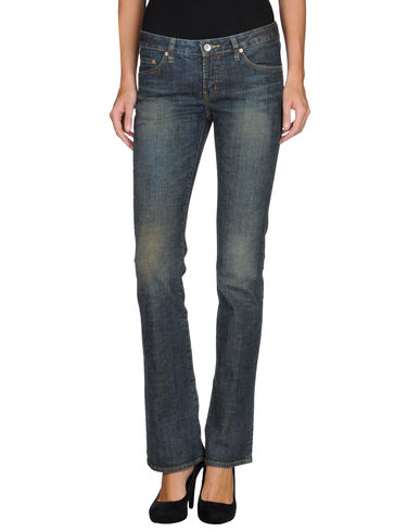 ZOOM WESC - Denim pants