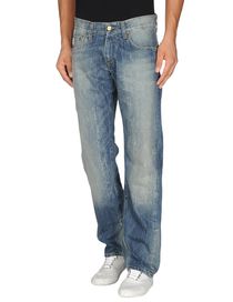 CARHARTT - Denim trousers