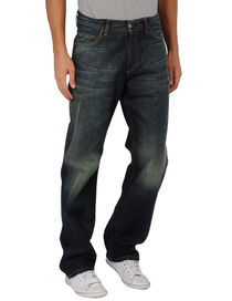 CARHARTT - Denim trousers
