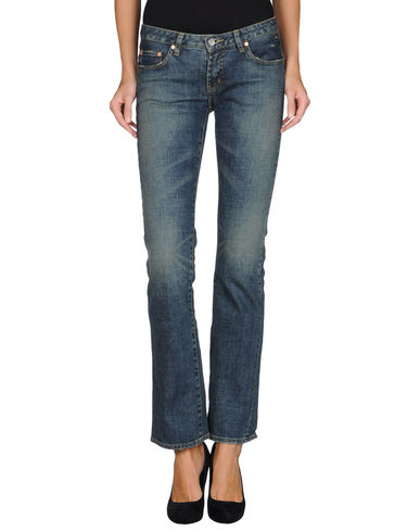 ZOOM WESC - Denim pants