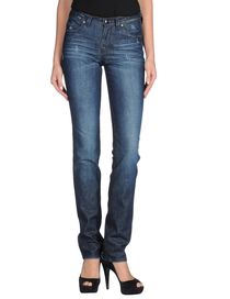 ERMANNO ERMANNO SCERVINO - Denim pants