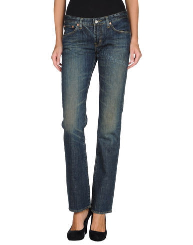 ZOOM WESC - Denim pants