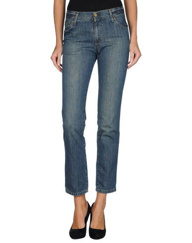 ZOOM CARHARTT - Denim pants