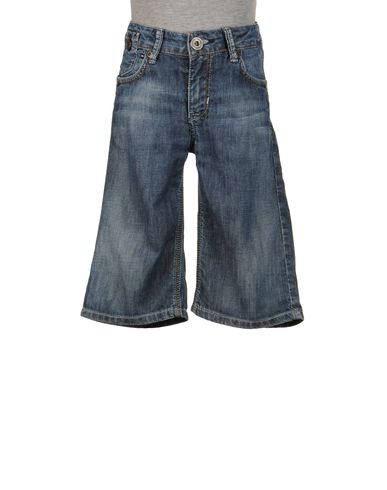 ZOOM TOMMY HILFIGER - Denim pants