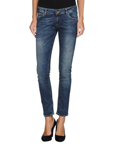 ZOOM CROSS JEANS - Denim pants