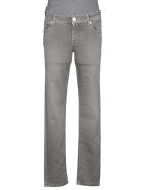 JACOB COHЁN JUNIOR - Denim trousers