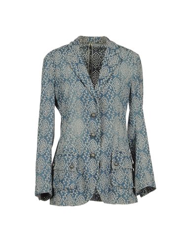 ZOOM ERMANNO SCERVINO - Denim outerwear