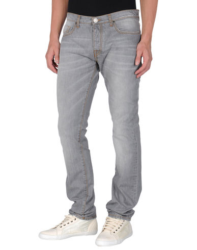 ZOOM BIKKEMBERGS - Denim pants
