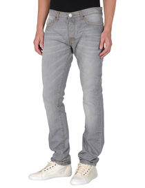 BIKKEMBERGS - Denim pants