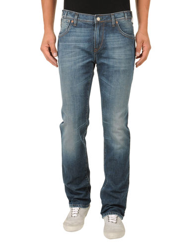 ZOOM PAUL SMITH JEANS - Denim pants