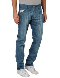 LJD MARITHE' FRANCOIS GIRBAUD - Denim pants