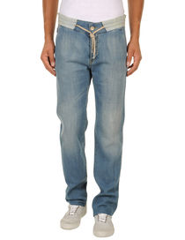 PAUL SMITH JEANS - Denim pants
