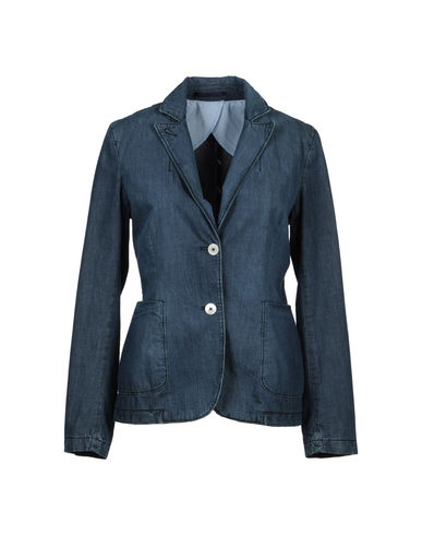 ZOOM GANT - Denim outerwear