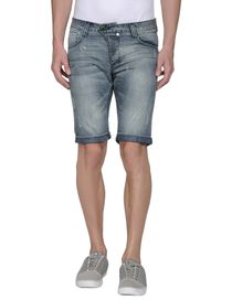 HUMÖR - Denim bermudas