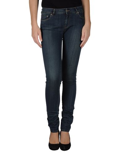 ZOOM PRADA - Denim pants