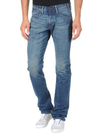 PAUL SMITH JEANS - Denim pants