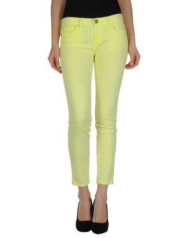 ZOOM CURRENT/ELLIOTT - Denim pants