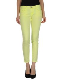 CURRENT/ELLIOTT - Denim trousers