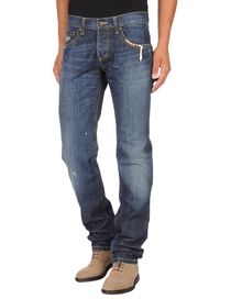 DANIELE ALESSANDRINI DENIM - Denim pants