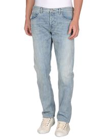 GUCCI - Denim pants