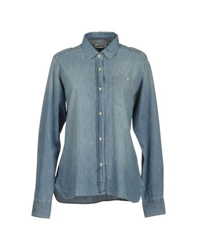 ZOOM SHINE - Denim shirt