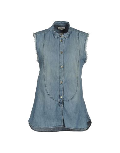 ZOOM SHINE - Denim shirt