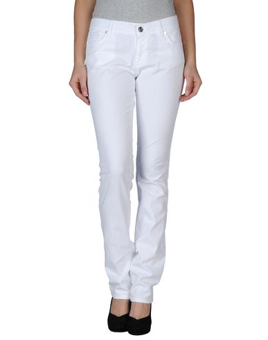 ZOOM VERSACE JEANS COUTURE - Denim pants