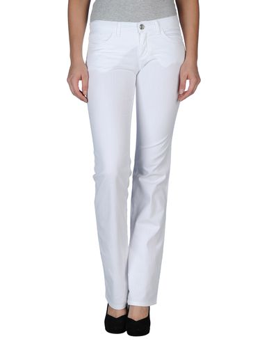 ZOOM VERSACE JEANS COUTURE - Denim trousers