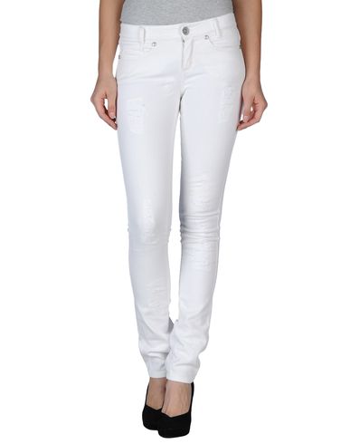ZOOM BLUGIRL FOLIES - Denim pants