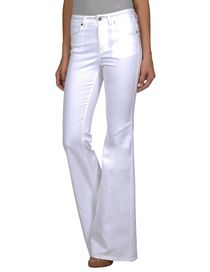 STELLA McCARTNEY - Denim trousers