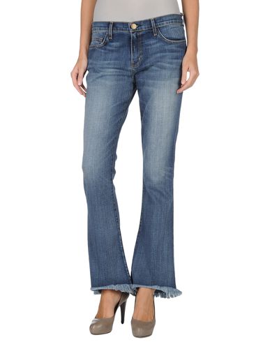 ZOOM CURRENT/ELLIOTT - Denim pants