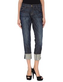CURRENT/ELLIOTT - Denim capris