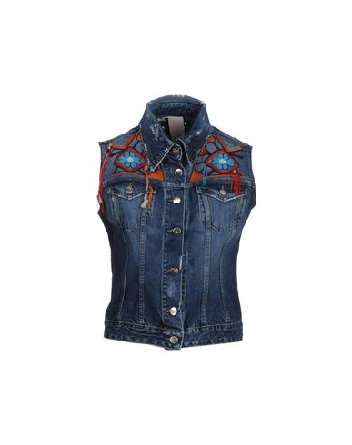 ZOOM (+) PEOPLE - Denim outerwear