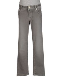 JACOB COHЁN JUNIOR - Denim pants