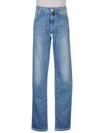 JACOB COHЁN JUNIOR - Denim trousers