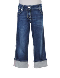 JACOB COHЁN JUNIOR - Denim pants