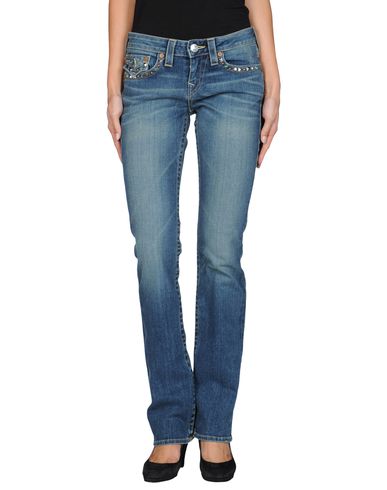 ZOOM TRUE RELIGION - Denim pants
